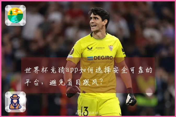 世界杯竞猜app如何选择安全可靠的平台，避免盲目跟风？