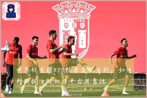 世界杯竞猜app赔率变化分析，如何判断投注时机与平台可靠性