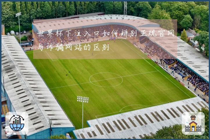 世界杯下注入口如何辨别正规官网与诈骗网站的区别