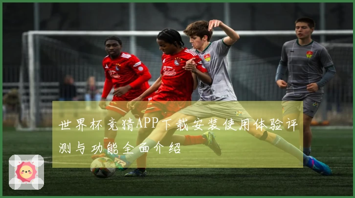 世界杯竞猜APP下载安装使用体验评测与功能全面介绍