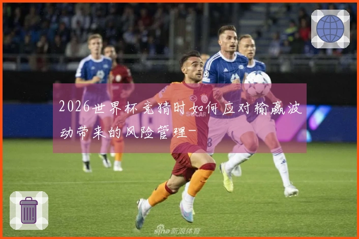 2026世界杯竞猜时如何应对输赢波动带来的风险管理-