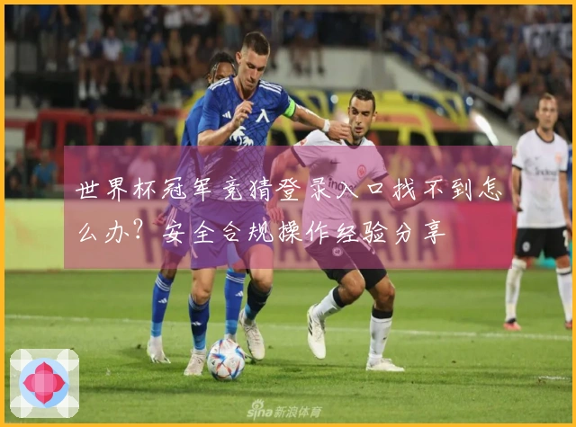 世界杯冠军竞猜登录入口找不到怎么办？安全合规操作经验分享