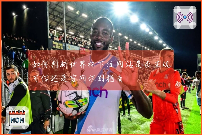 如何判断世界杯下注网站是否正规可信还是官网识别指南