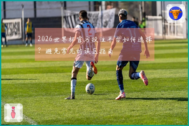 2026世界杯官方投注平台如何选择？避免常见的误区指南